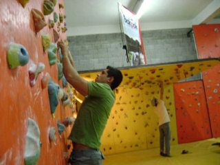  Mise en place d'itinéraires 